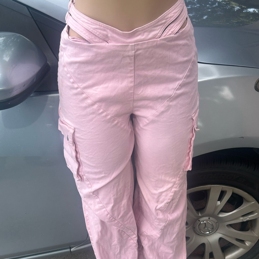 I Am GIA pants